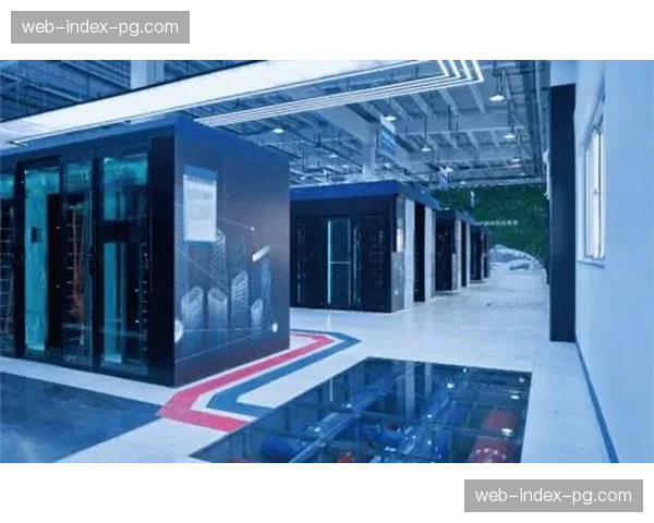 自研液冷服务器在当前阶段进入枢纽 这种升级不仅降噪更实现了极速散热