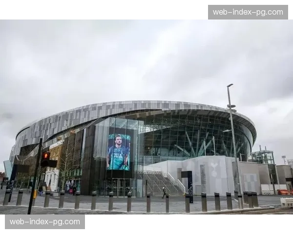 托特纳姆热刺宣布夏季启动球场顶棚扩建工程